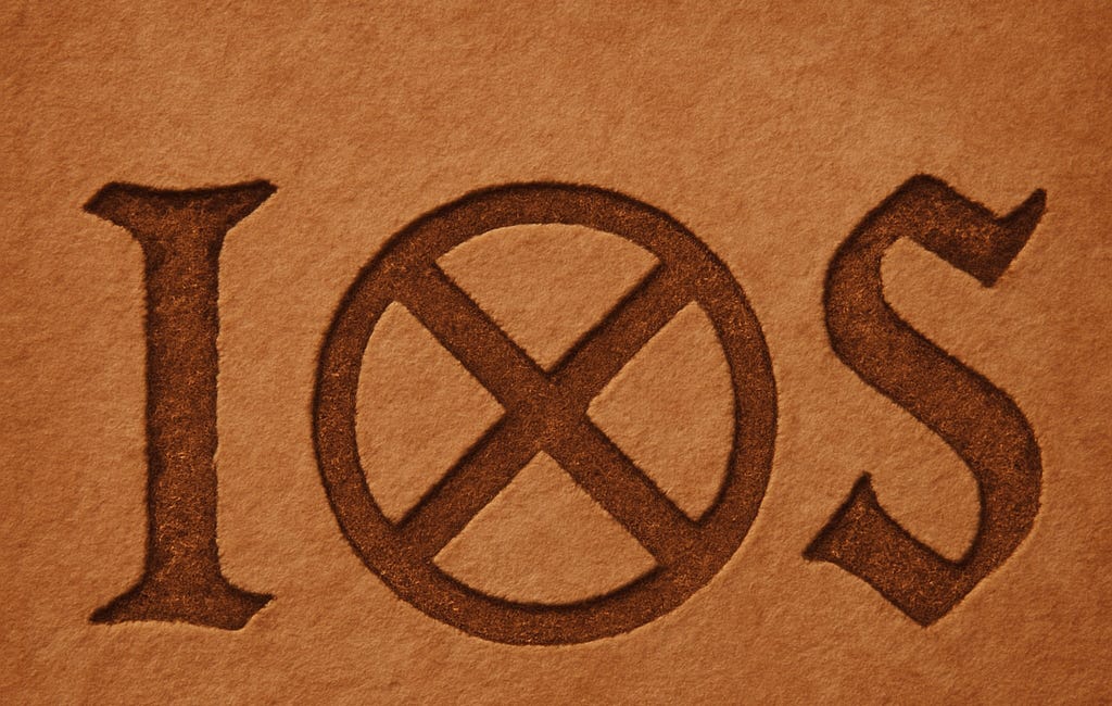 THE IXOS APOCRYPHON