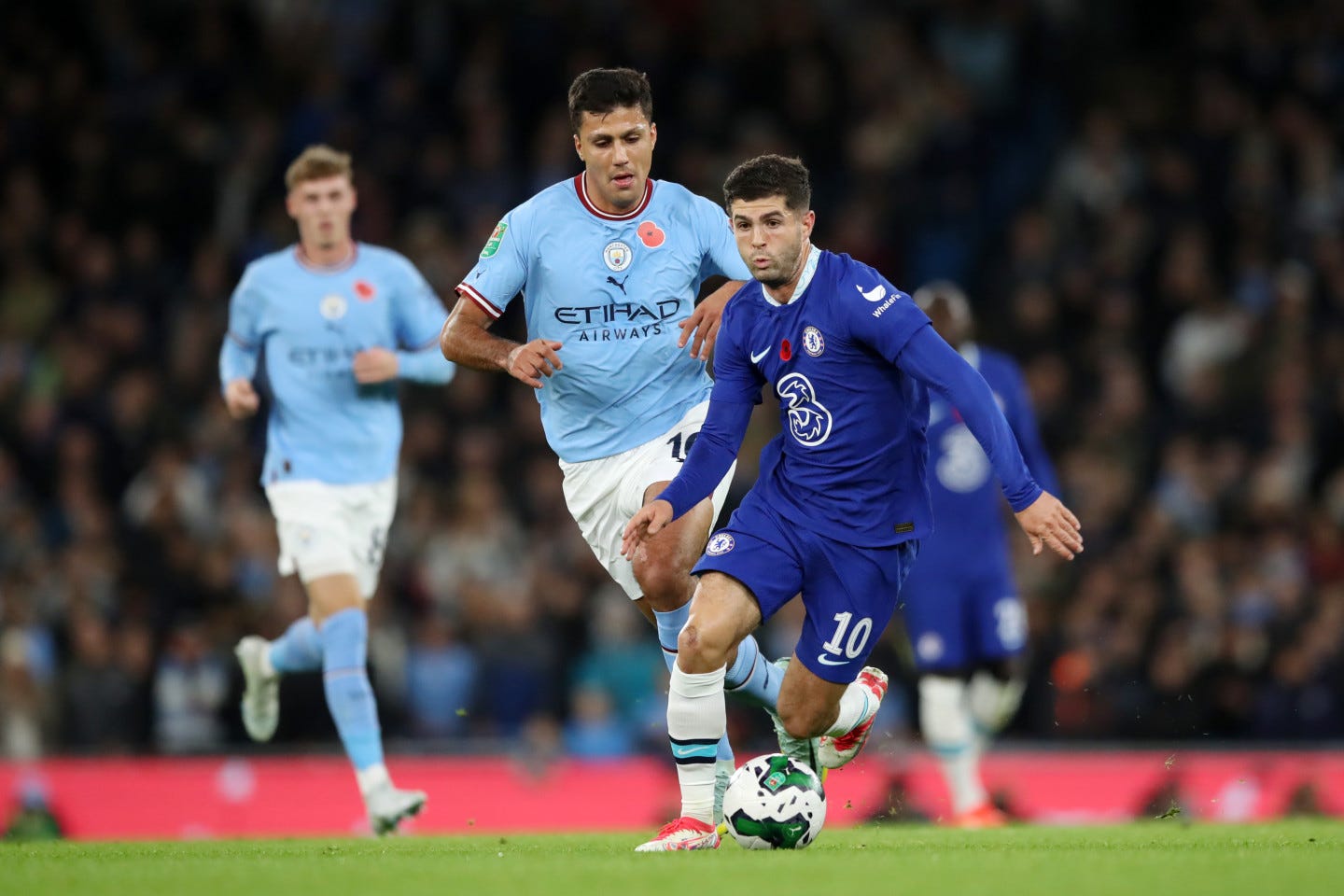 Man City vs Chelsea result and report: Cup exit up north | News | Official  Site | Chelsea Football Club