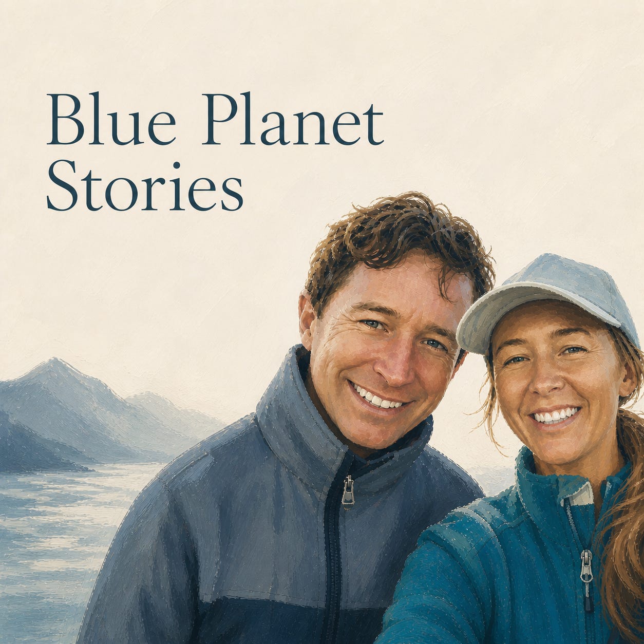 Blue Planet Stories