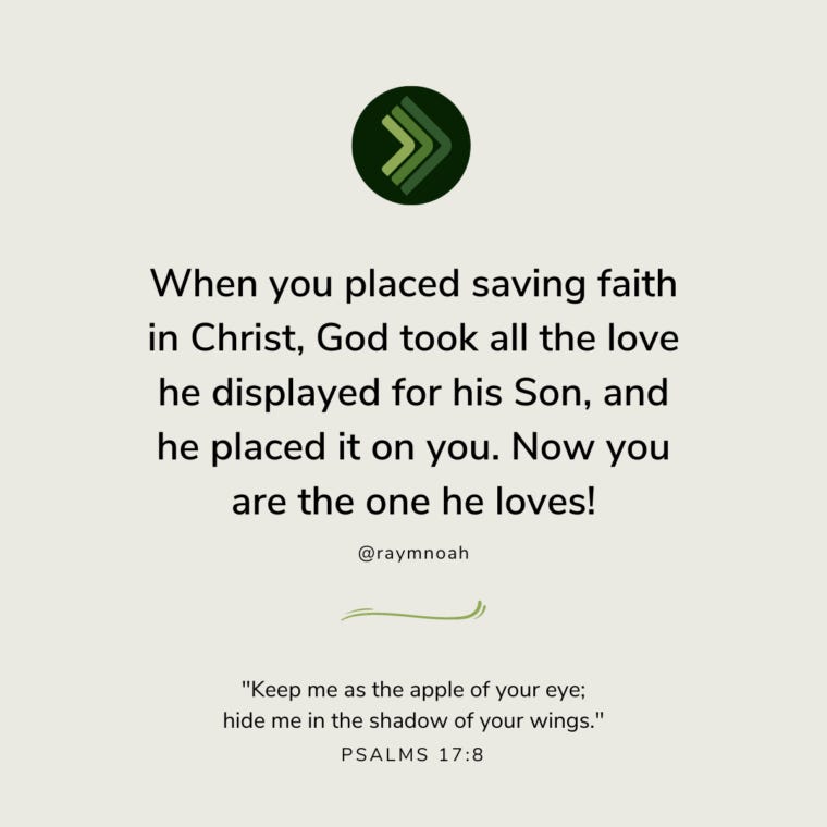 The Apple of Your Daddy's Eye – Ray Noah
