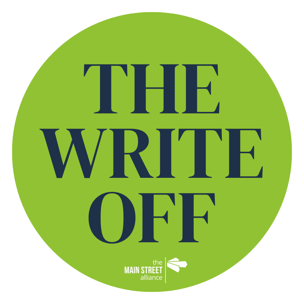 The Write Off