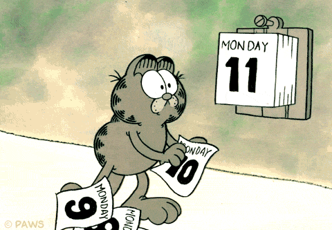 Monday-feelings GIFs - Get the best GIF on GIPHY