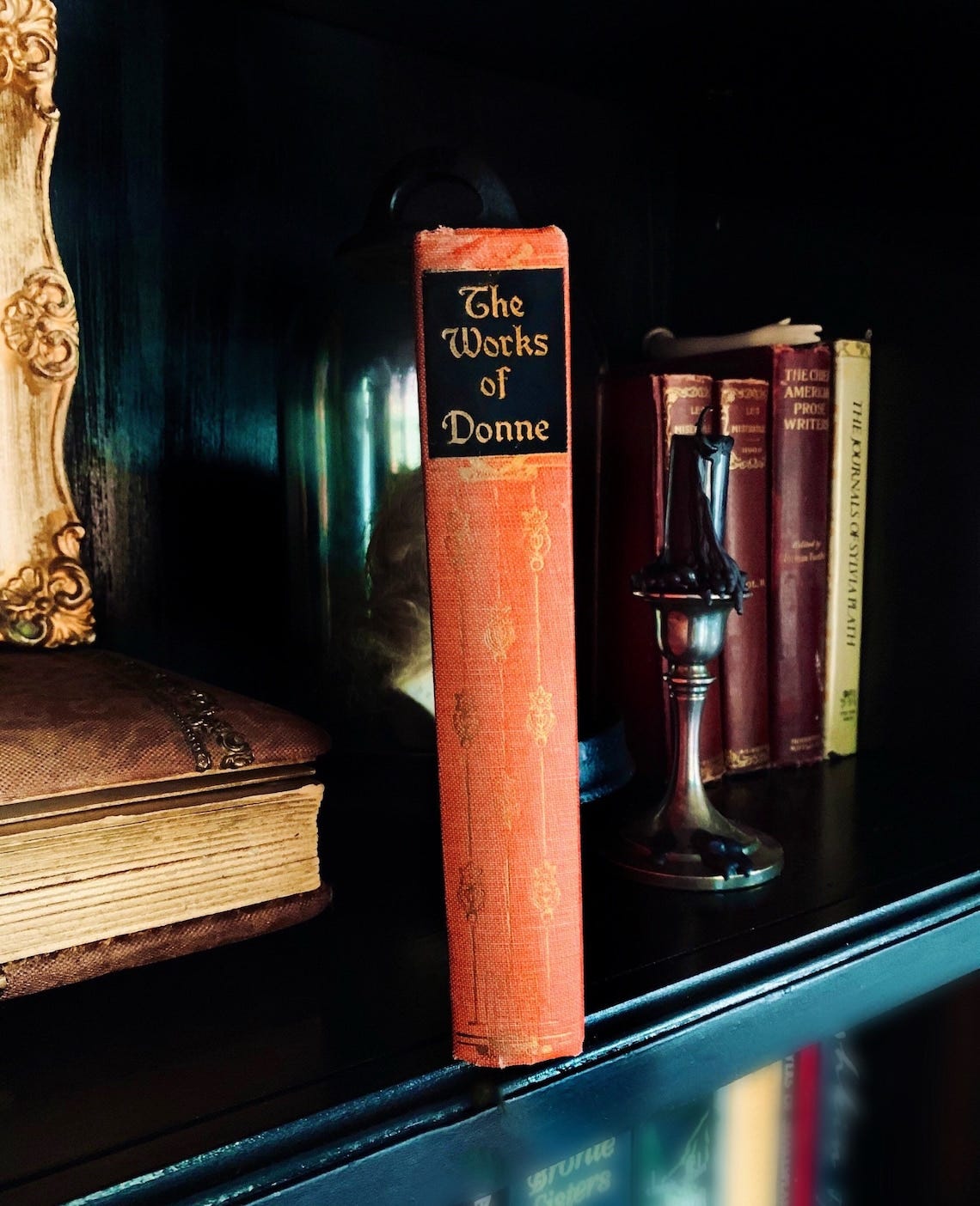 The Complete Works of John Donne Classic Literature and Love | Etsy