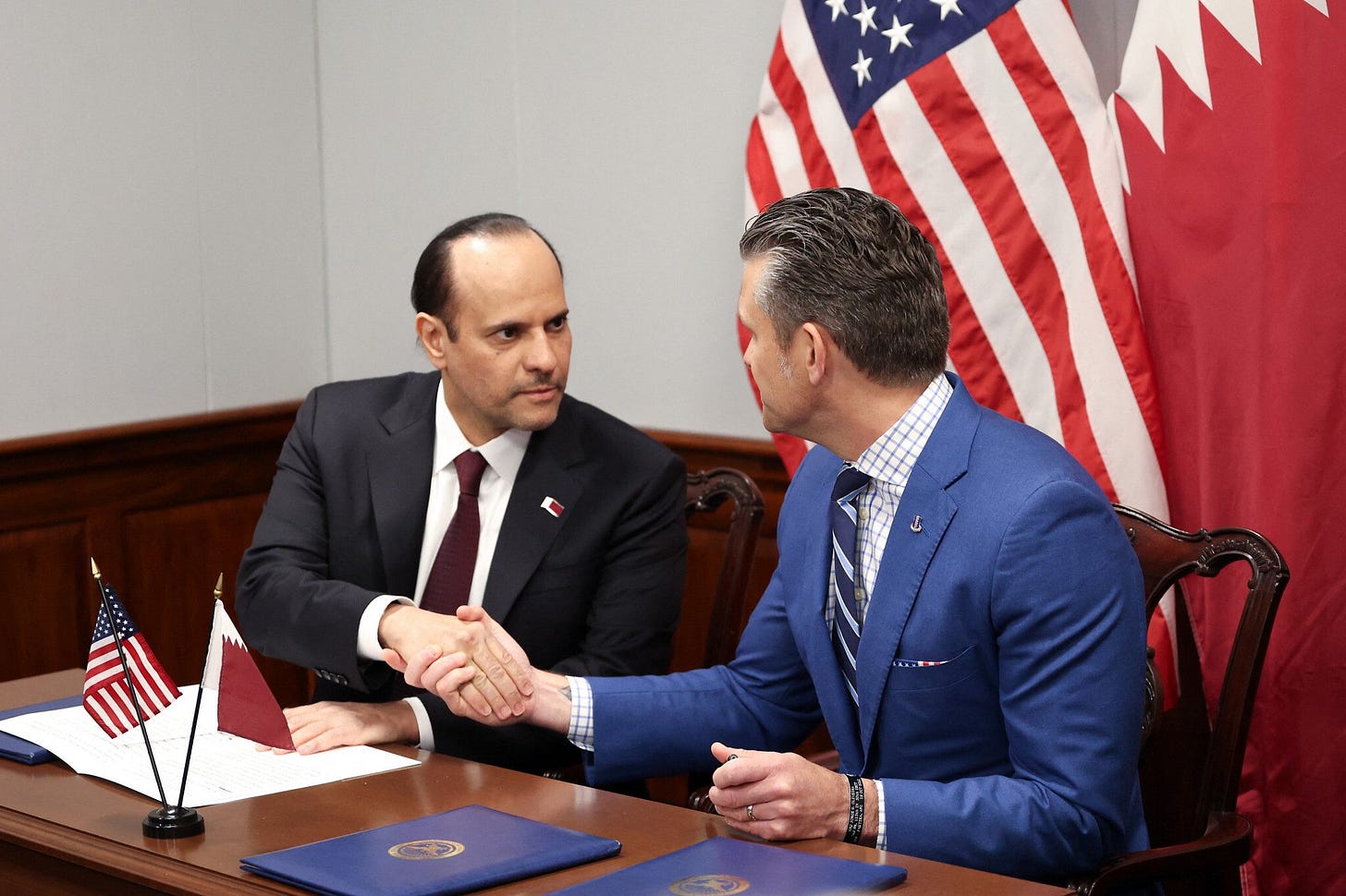 Qatar to build air force facility at US base in Idaho in further boosting  of ties | The Times of Israel Qatar to build air force facility at US base in Idaho in further boosting  of ties | The Times of Israel