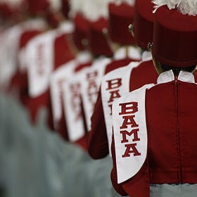 For now, censorship stays at the University of Alabama