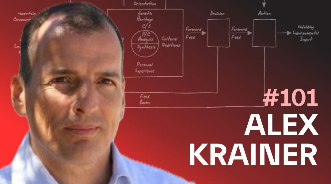 Rethinking Market Narratives: Mastering Trend Following with Alex Krainer