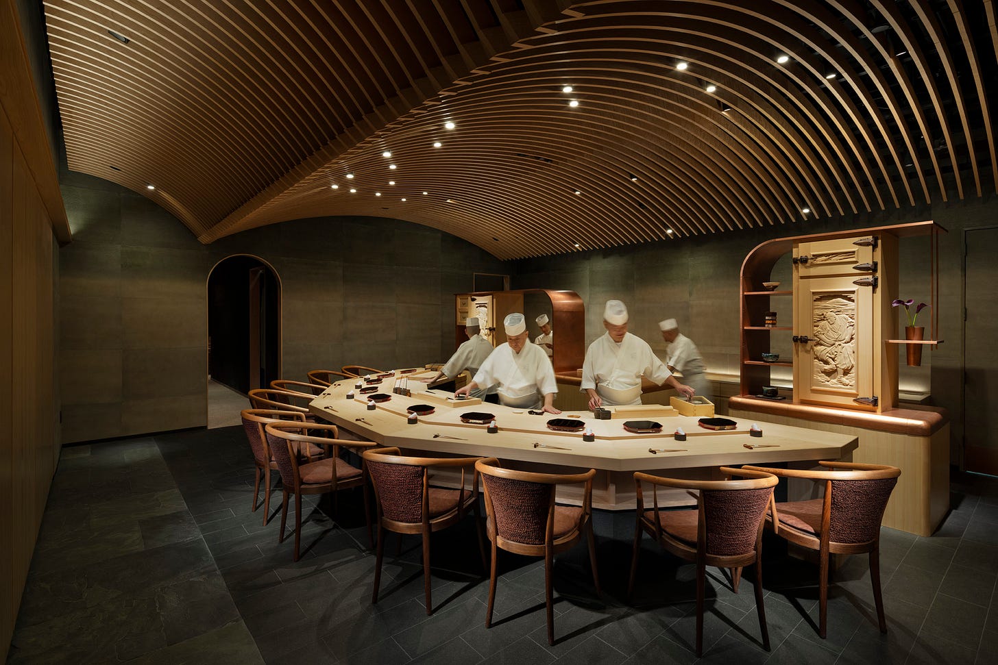 Sushi Sho Opens In NYC | A Review Sushi Sho Opens In NYC | A Review