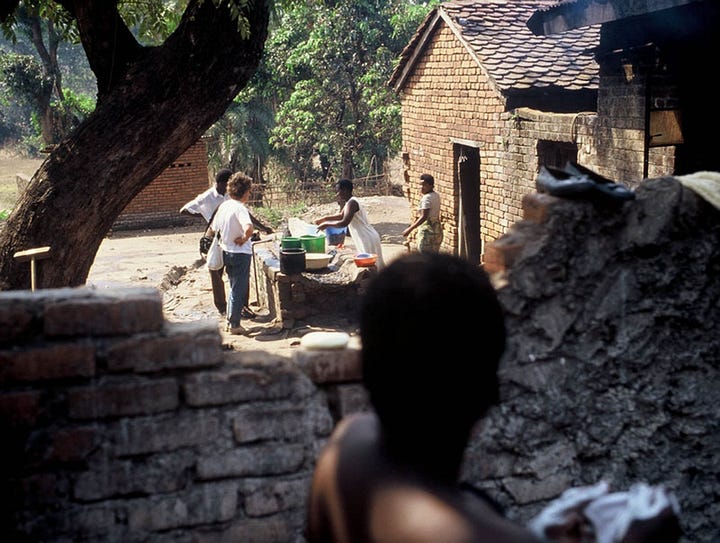 Weiterführende Schulen mit Internat in Malawi sind oft unzureichend ausgestattet.
