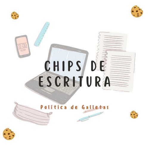 Chips mayo - Chips de escritura