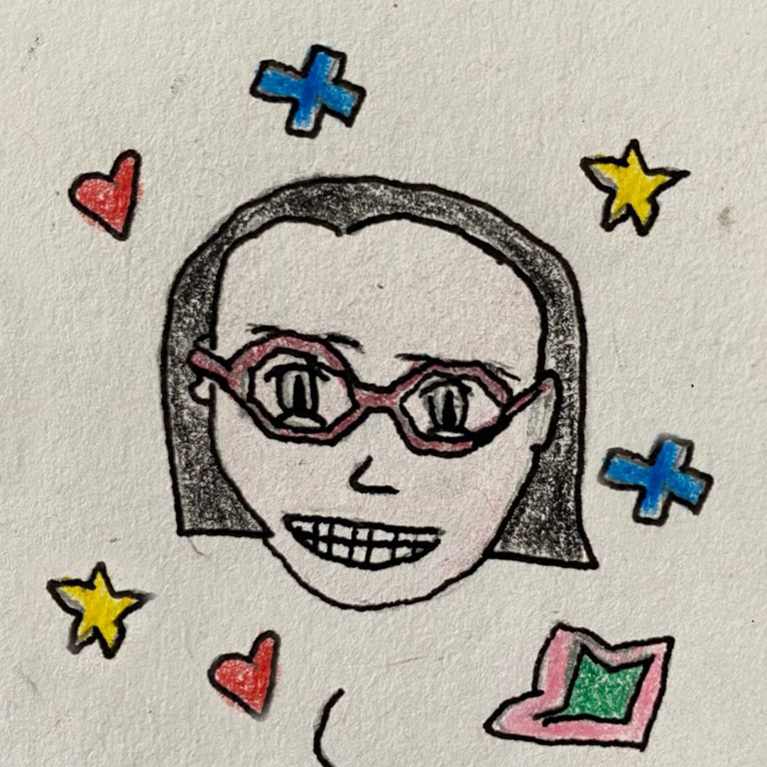 imogen's little newsletter