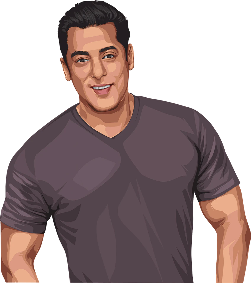 About Bollywood actor Salman Khan by Rudrabha Mukherjee About Bollywood actor Salman Khan by Rudrabha Mukherjee