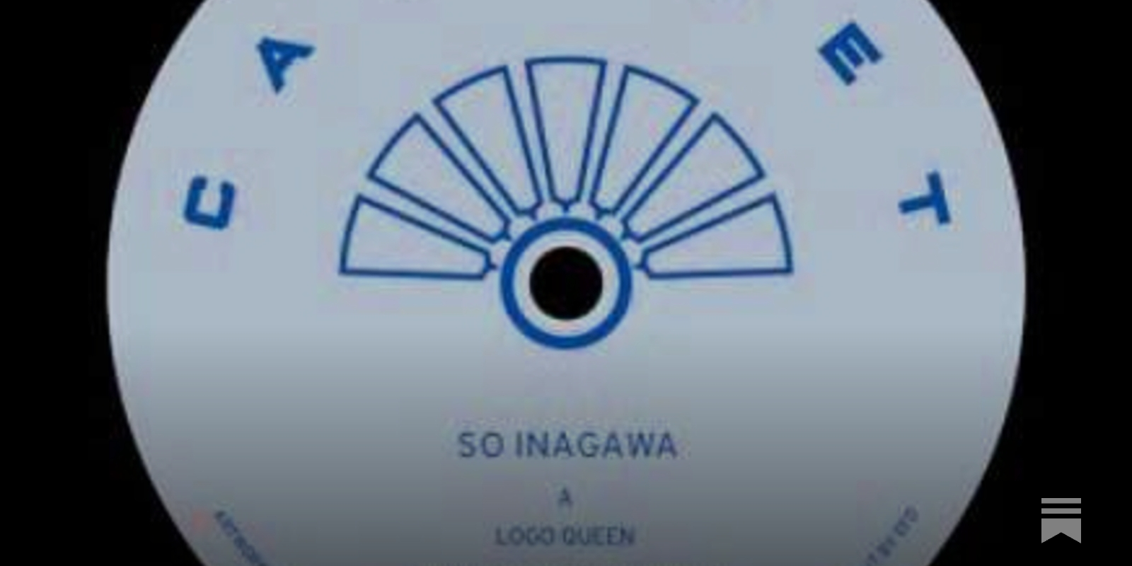 その他 So Inagawa logo queen So Inagawa – Logo Queen – Vinyl (12