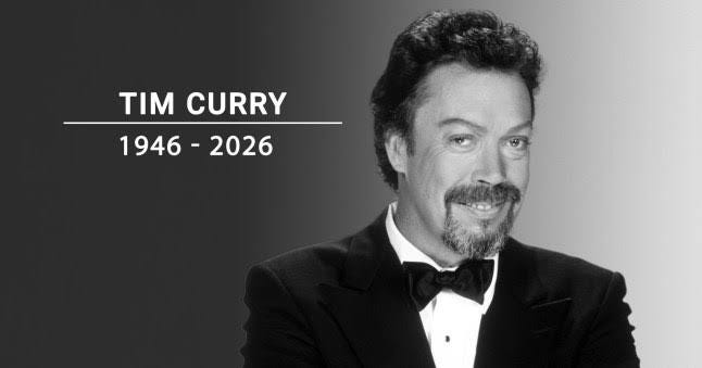 The Rocky Horror Picture Show star Tim Curry dies aged 80 | Metro News
