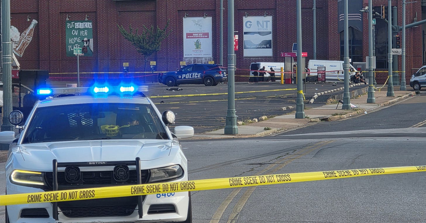 Two TN National Guard members fatally shot armed man in Downtown Memphis | WREG.com Two TN National Guard members fatally shot armed man in Downtown Memphis | WREG.com