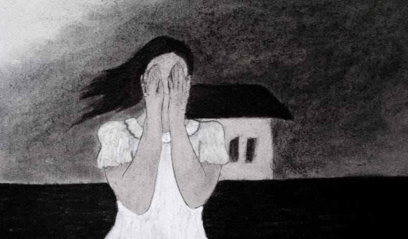 we are still locked down