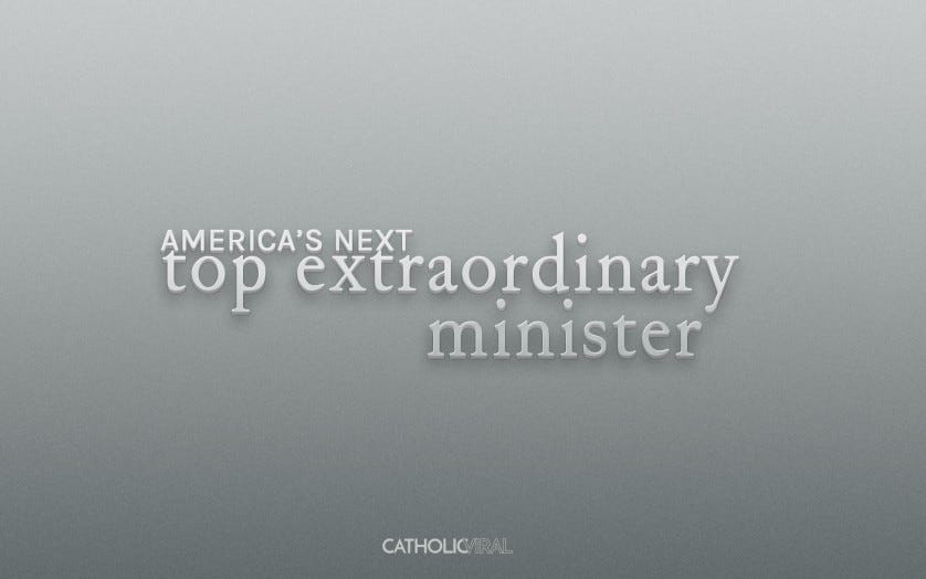22 Catholic Sitcoms & Reality Shows that Need to Exist. Now. - America's Next Top Extraordinary Minister