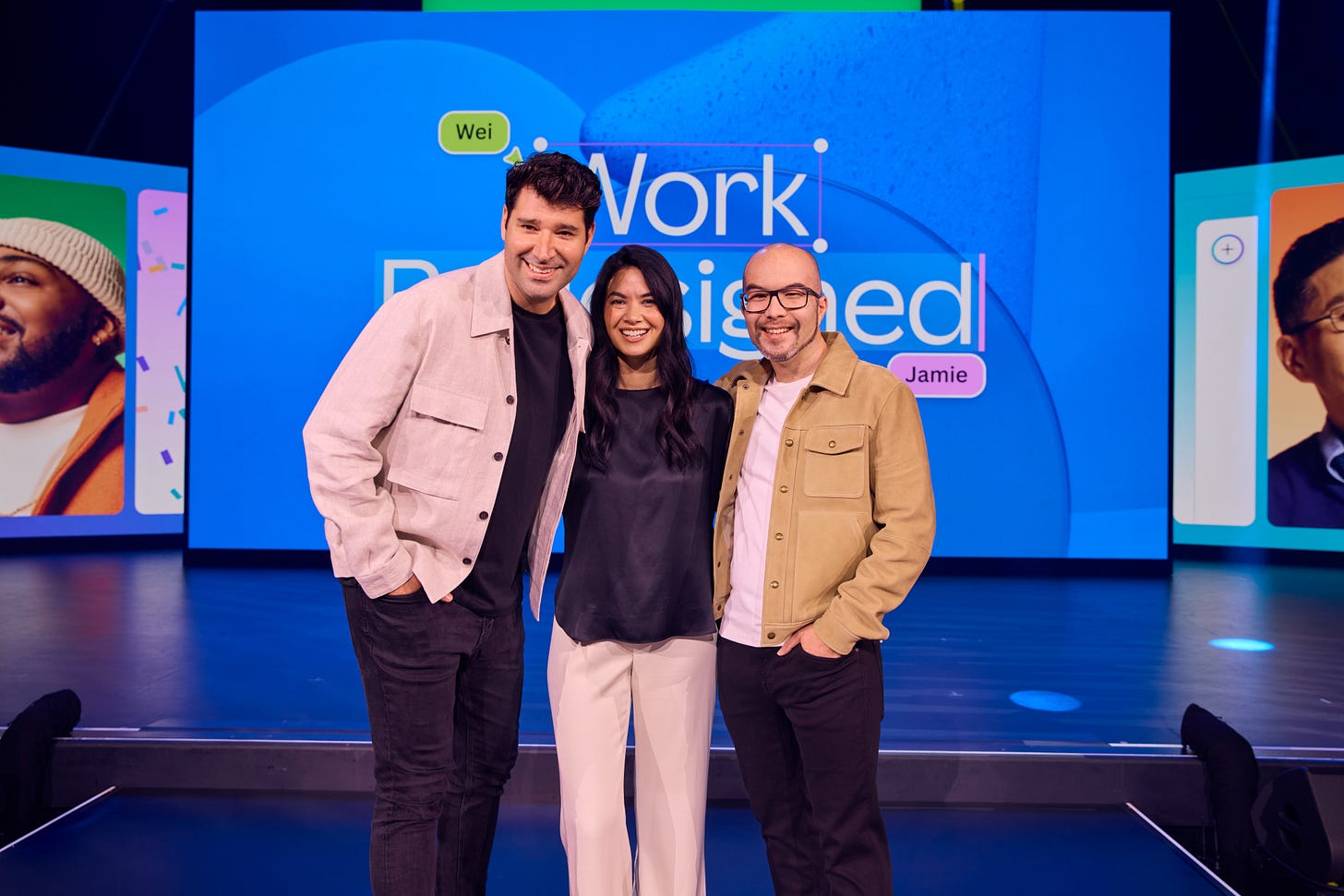 Canva gets a 'glow up' to take on Salesforce and LinkedIn