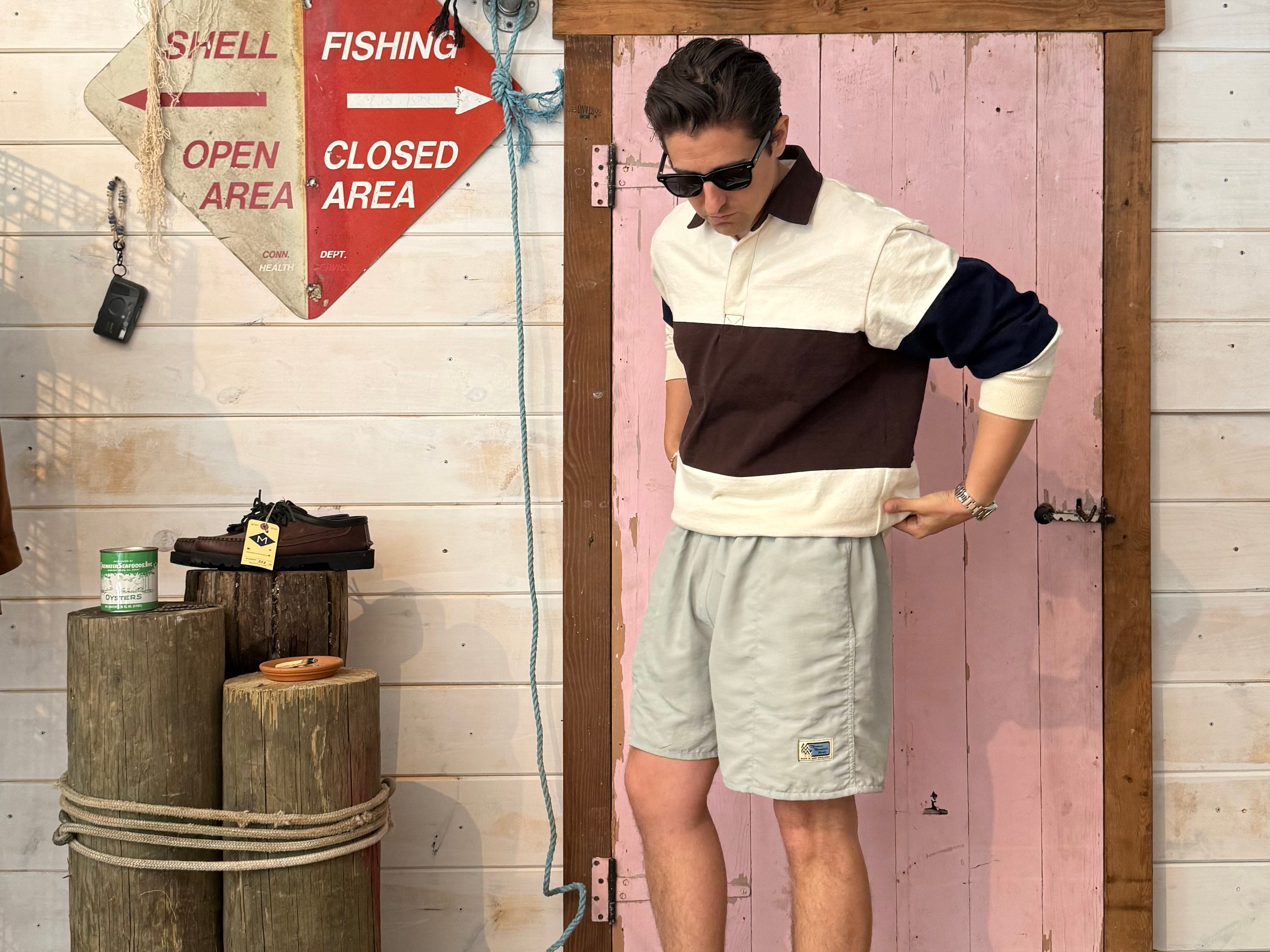 Here's A Subscriber-Exclusive Version Of My Favorite Nylon Shorts
