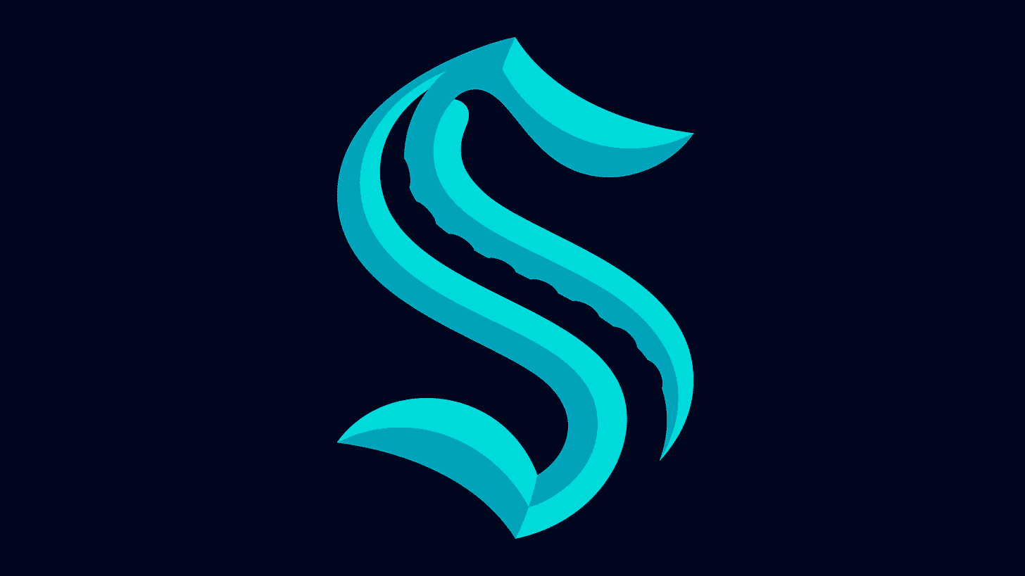 Seattle Kraken Logo, symbol, meaning, history, PNG, brand