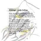 Poems as Prayers & Reflections: Kintsugi
