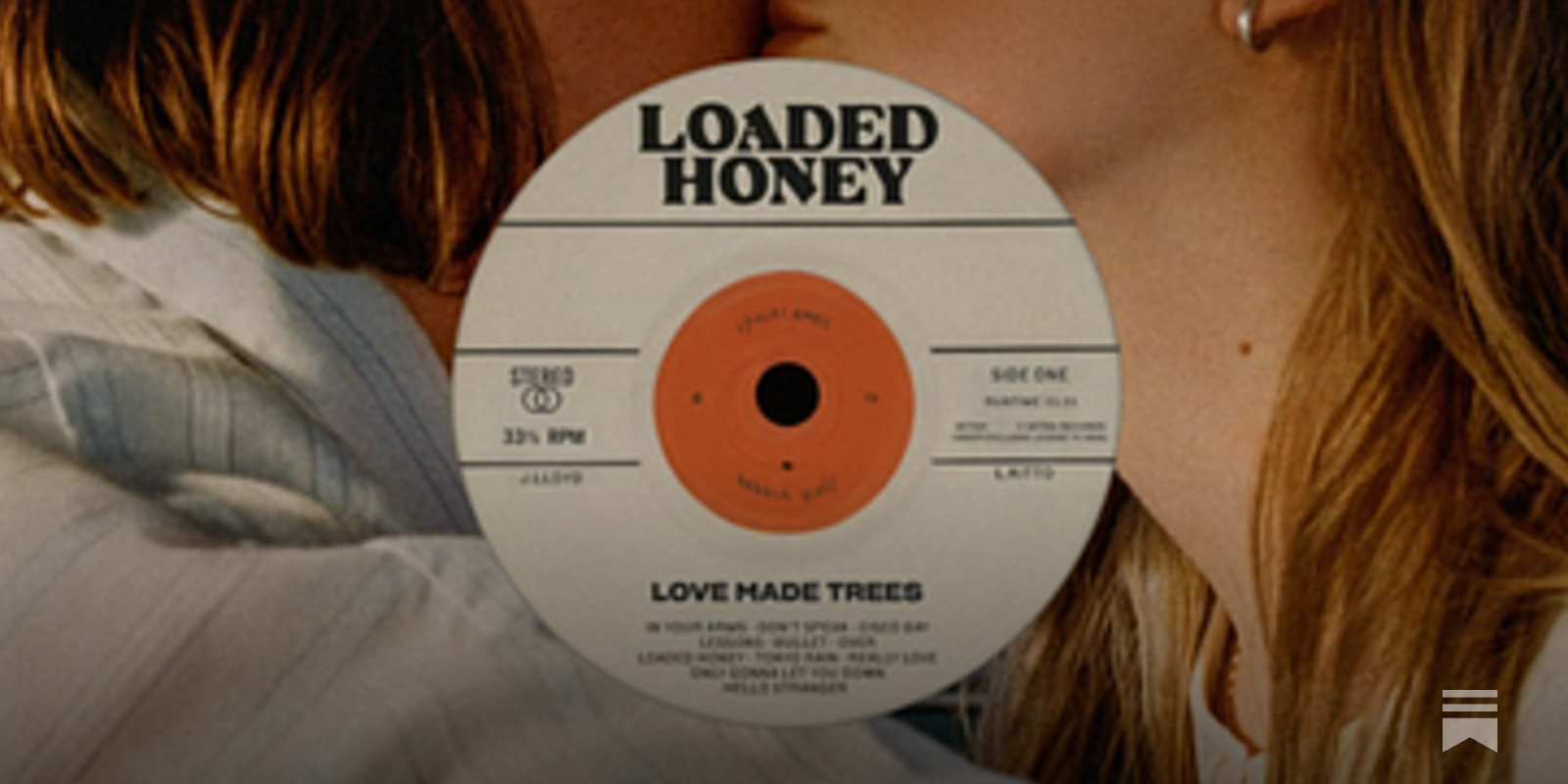 Loaded Honey's shimmering ode to the love story we don't want to hear