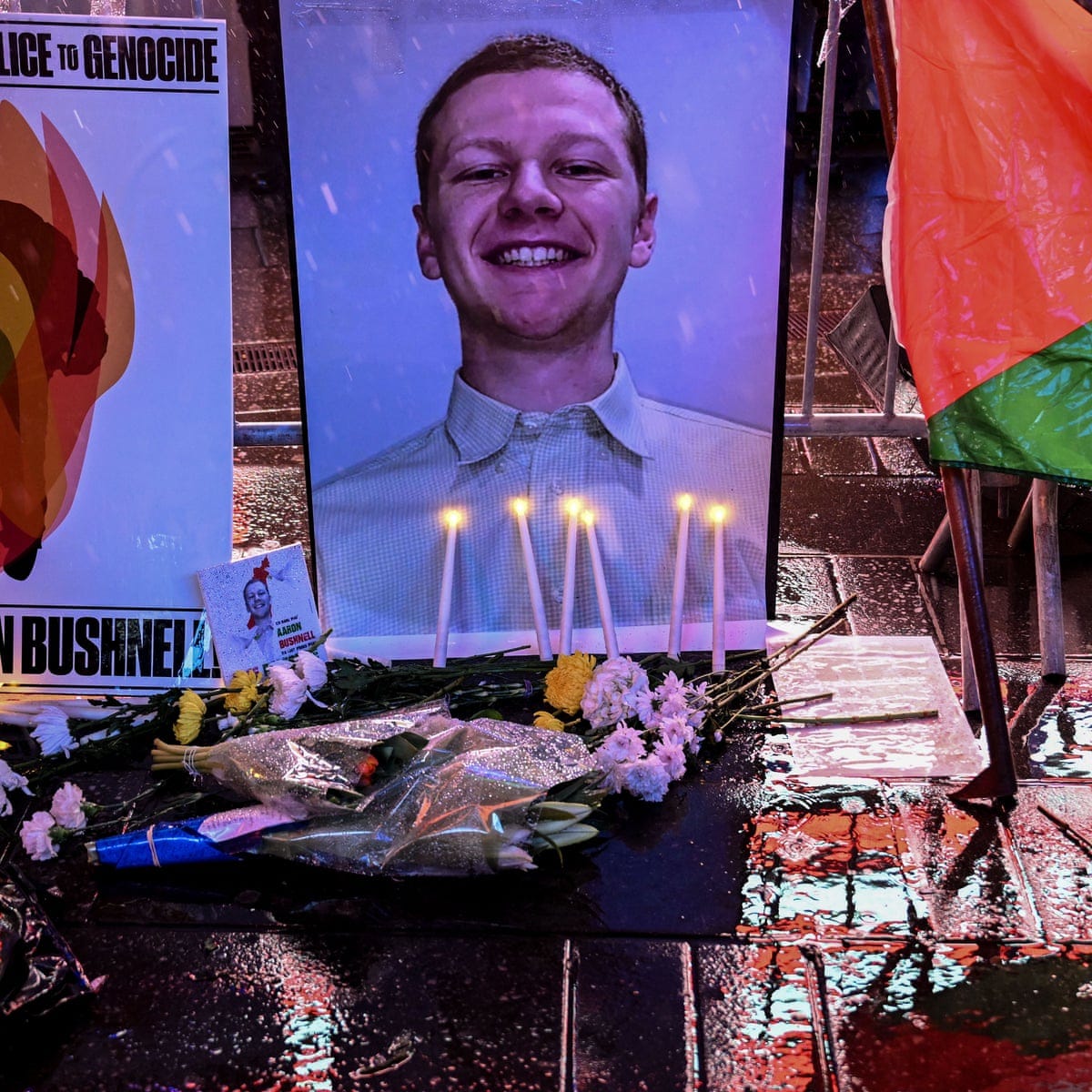 Aaron Bushnell was my friend. May he never be forgotten | Levi Pierpont |  The Guardian