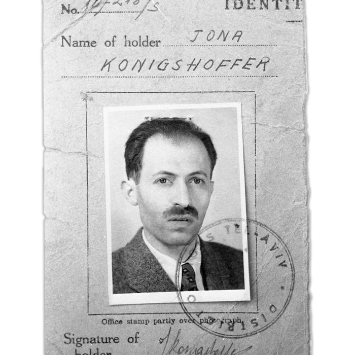 Heartless, and Has a 'Jewish' Gait': Surveillance Files on Menachem Begin  Are Made Public - Israel News - Haaretz.com