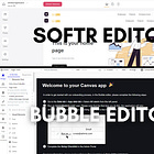 Bubble vs Softr: Choosing the Best No-Code SaaS Builder