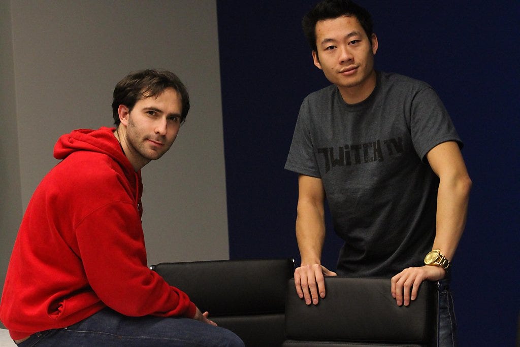 TwitchTV's hook is giving game players an audience
