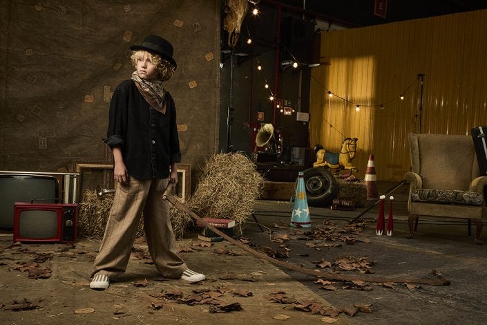 fotos de fotografia infantil de Villy Ribeiro