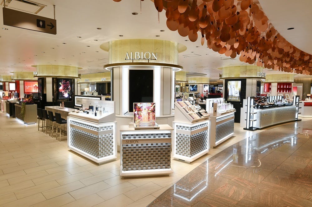 Isetan Shinjuku Main Store | Japan Shopping Now Isetan Shinjuku Main Store | Japan Shopping Now
