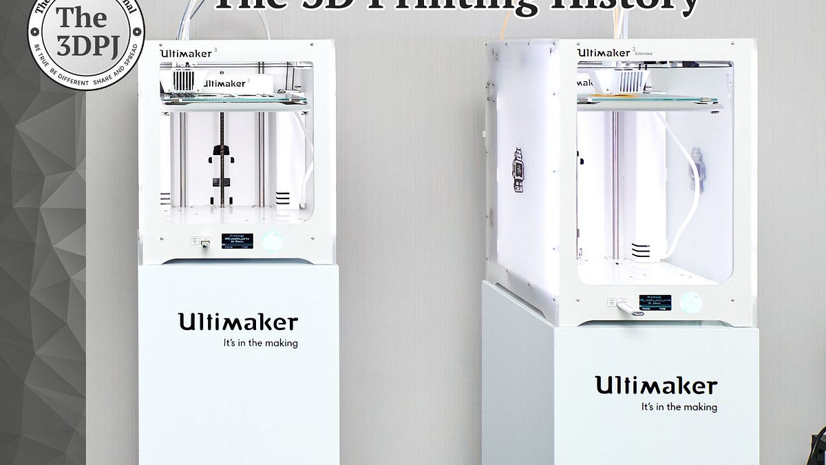 12-31-2021: Ultimaker phased out the U3 series