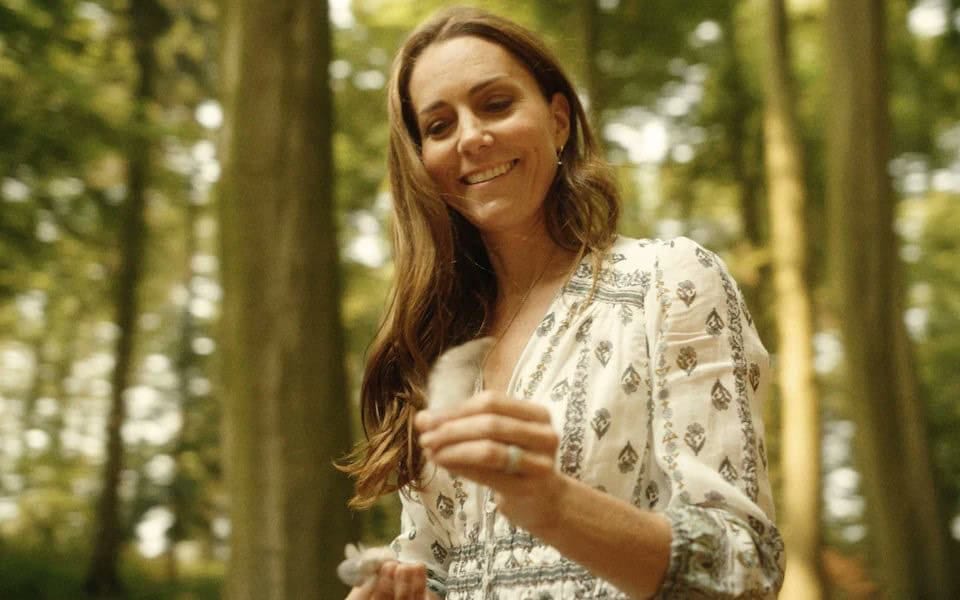 Updated: Kate Middleton Reveals She's Finished Chemo in New Family Video -  Dress Like A Duchess