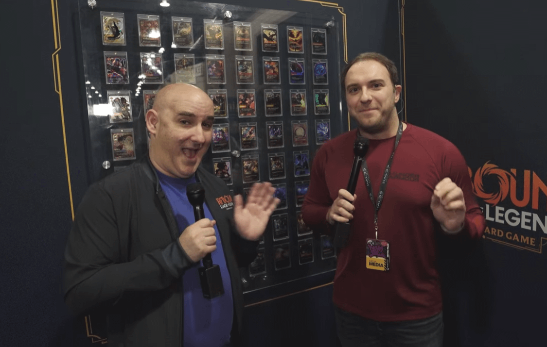 Riftbound is not only for competitors... Stop trying to Gatekeep :  r/riftboundtcg