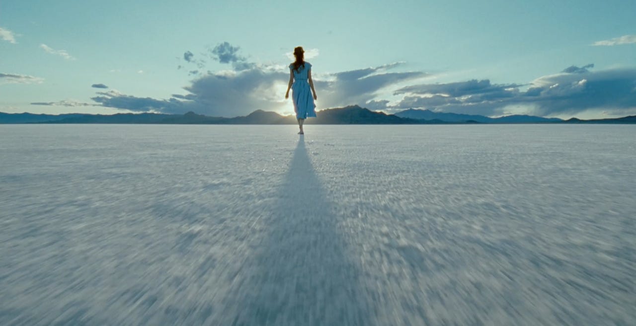 Alternate Ending for Terrence Malick's 'The Tree Of Life' Revealed