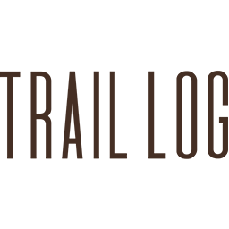 Crewdson Trail Log logo