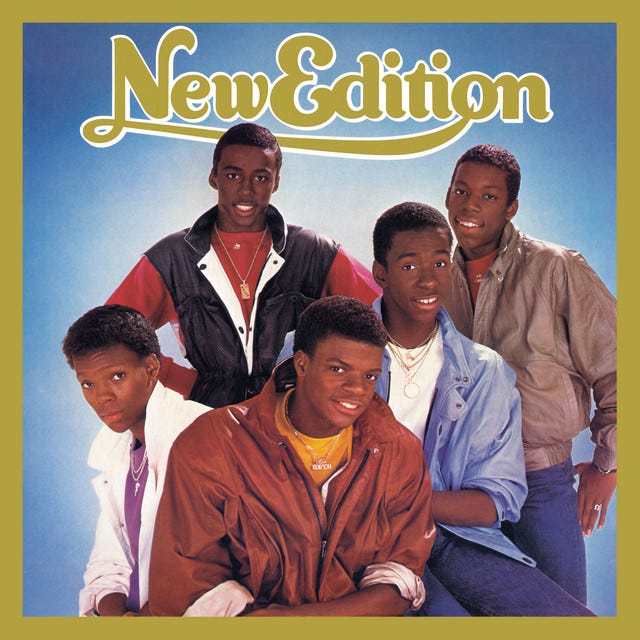 New Edition (Expanded Edition) - Album by New Edition | Spotify