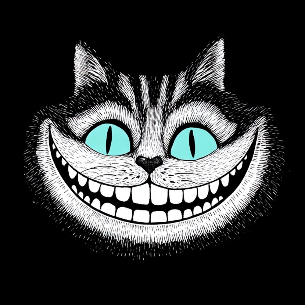 The Cheshire Cat Lab