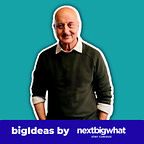 BigIdeas: Life, Tech and Culture #Audiobooks
