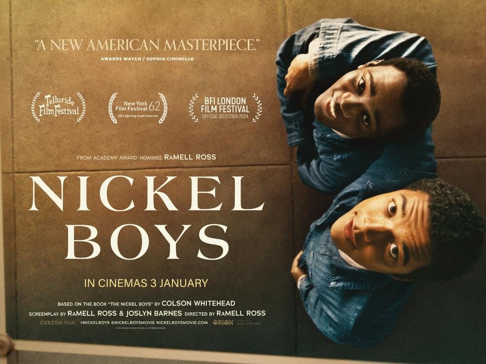 Nickel Boys - Virginia Center for the Book