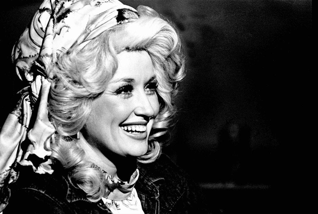 As Virtudes Ocultas de Dolly Parton