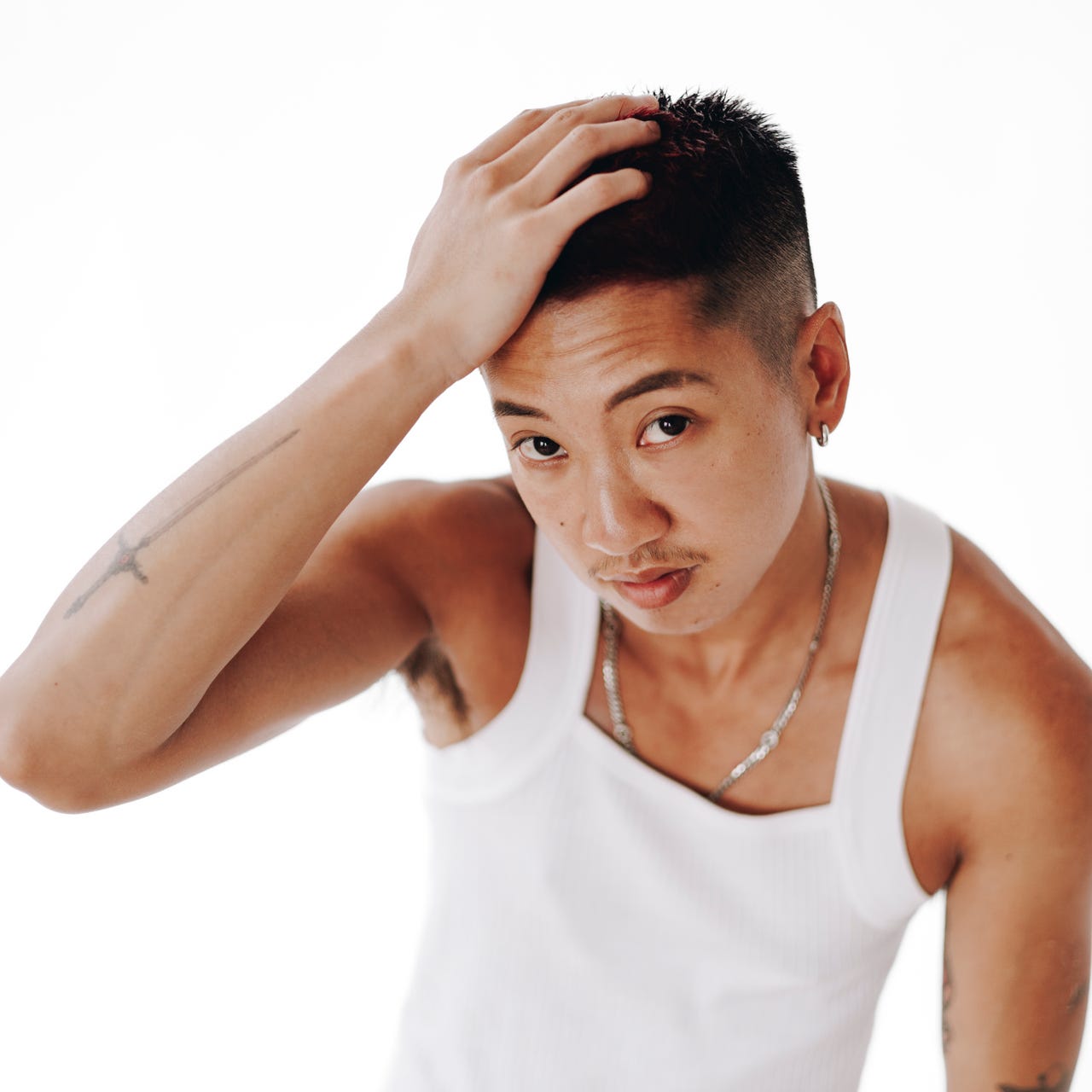 Artwork for hello again