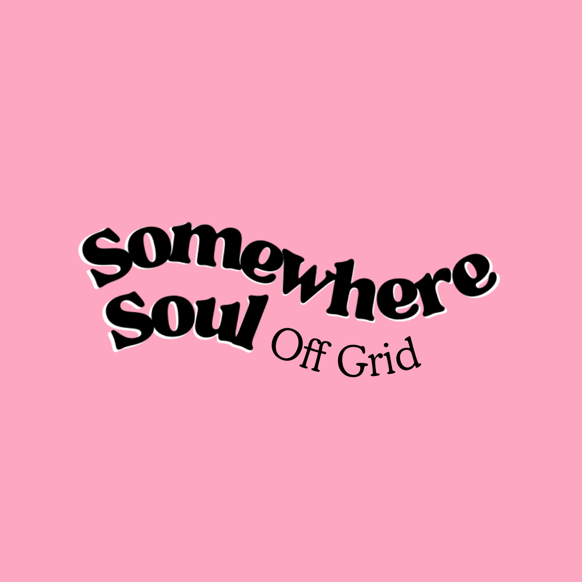 Somewhere Soul | Off Grid logo