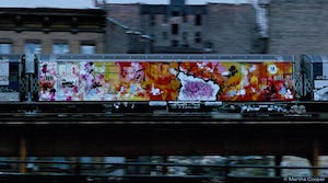Futura2000 Break Graffiti Piece 1980