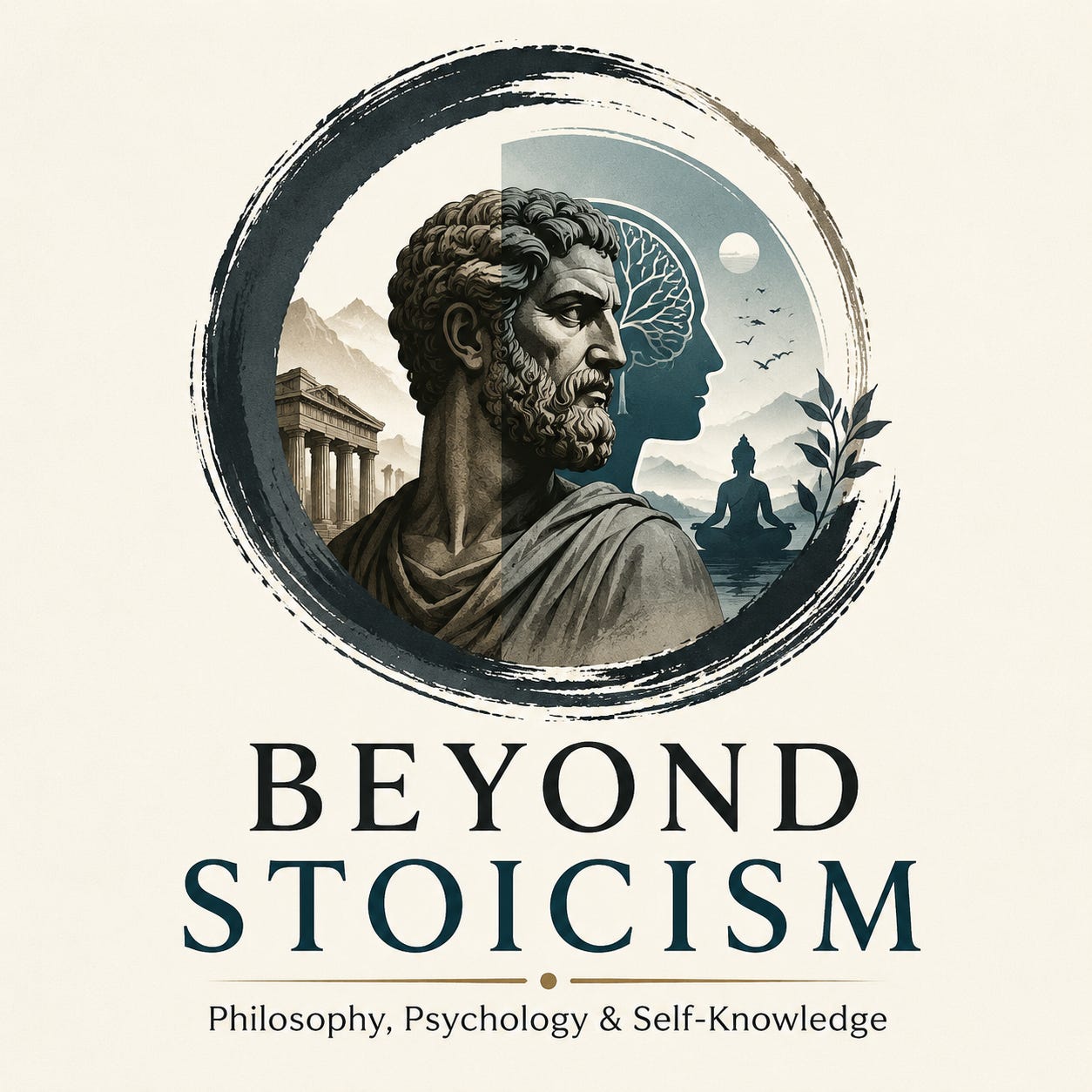 Beyond Stoicism: Philosophy, Psychology & Self-Knowledge