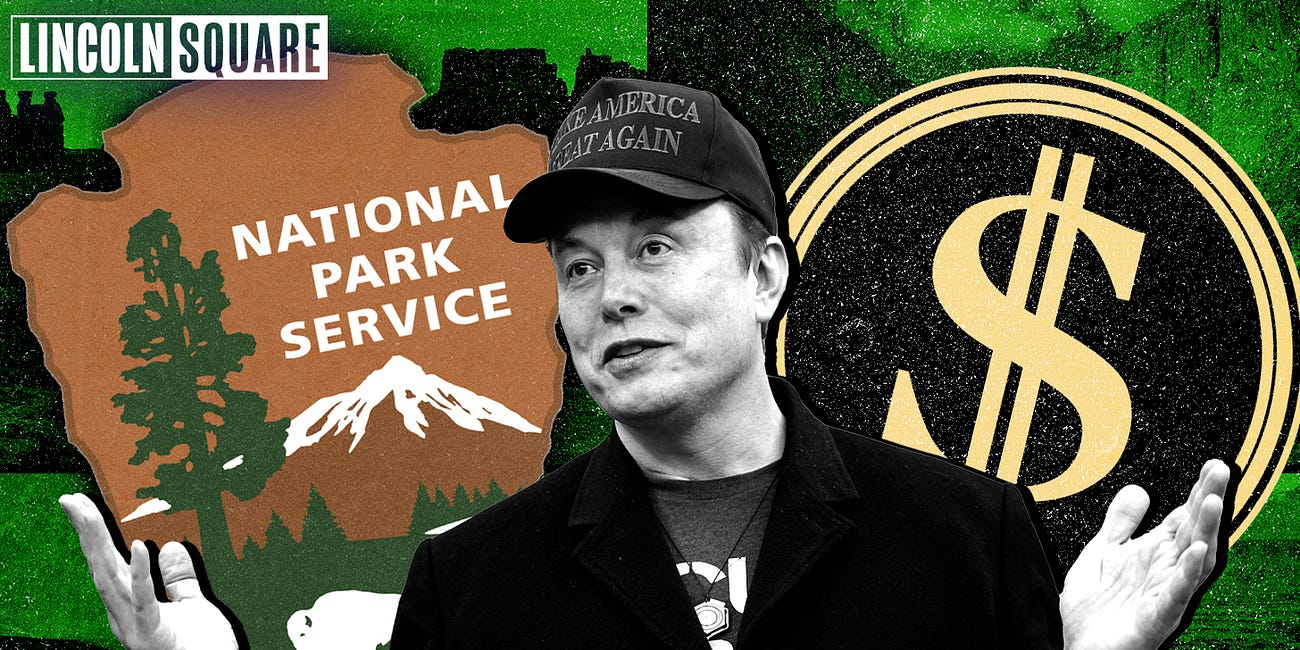 Why DOGE Keeps Dumping on our National Park System 
