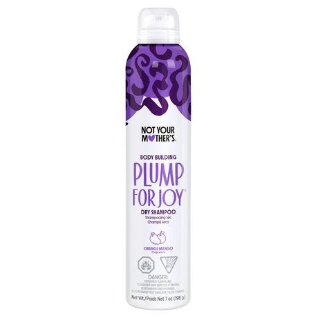 PLUMP FOR JOY DRY SHAMPOO, Refresh and volumize hair!