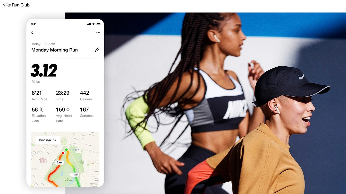 Is Nike actually good at digital? Or is it just lucky to be Nike? - The New  Consumer