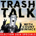 Count Binface Lifts The Lid