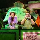 REVIEW: Little Shop of Horrors, Northern Stage